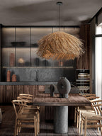 Hues Wicker Pendant Lamp Pendant light