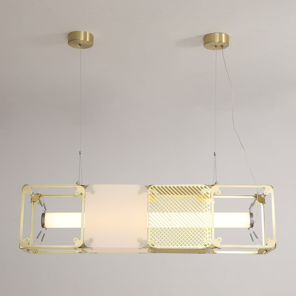 Hyperqube Pendant Lamp Pendant light