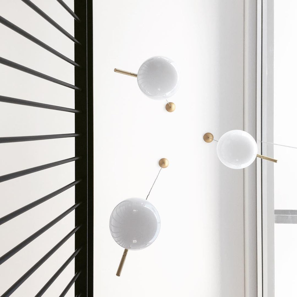 Equilibrium Pendant Light Pendant light