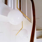 Equilibrium Pendant Light Pendant light
