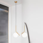 Equilibrium Pendant Light Pendant light