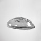 Blown Glass Mesh Pendant Light 1001 Pendant light