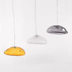 Blown Glass Mesh Pendant Light 1001 Pendant light