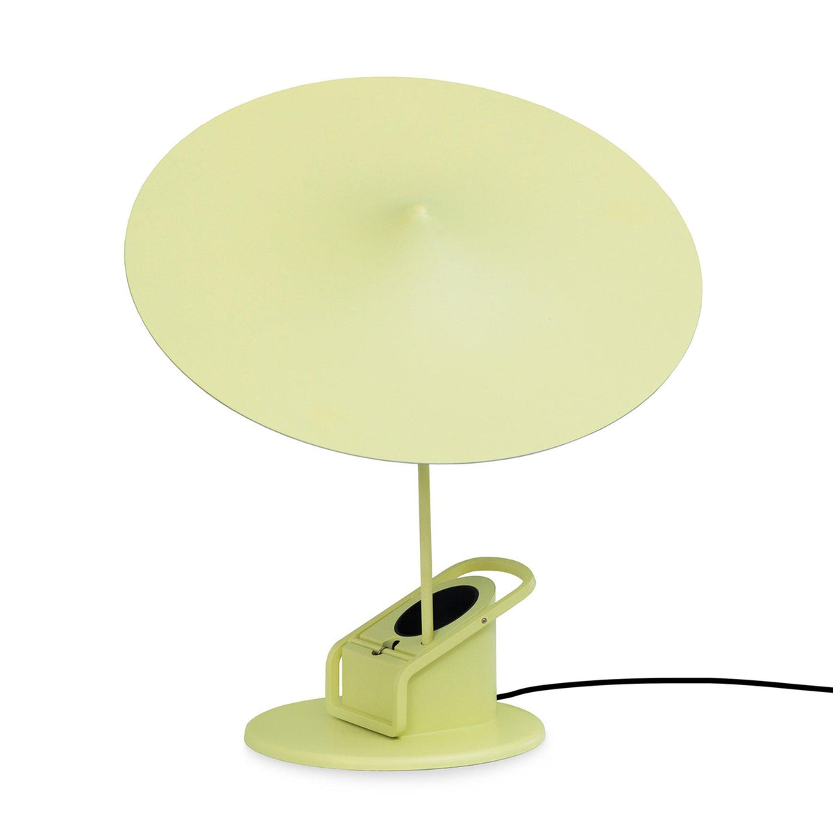 Ile Table Lamp ? 8.3″ x H 10.2″ / Dia 21cm x H 26cm / Lemon Yellow / US Plug Table lamp