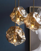 Illyria Ice Glass Pendant Lamp Pendant light