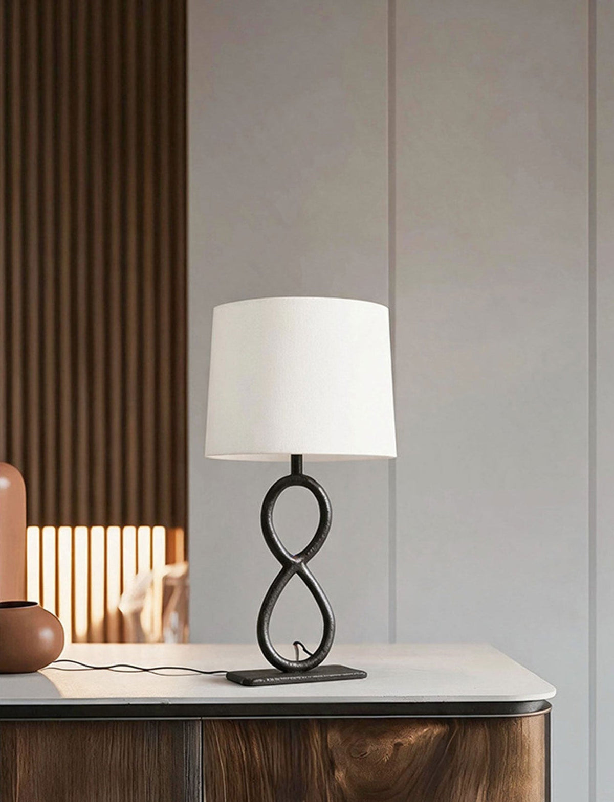 Infinity Table Lamp
