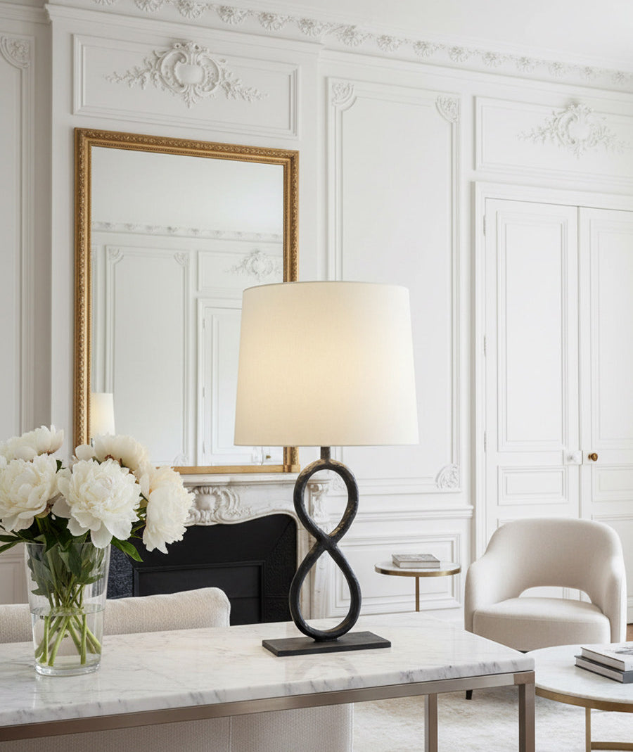 Infinity Table Lamp