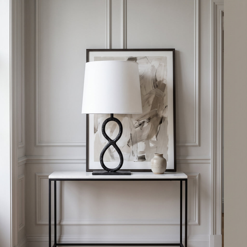 Infinity Table Lamp