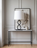Infinity Table Lamp