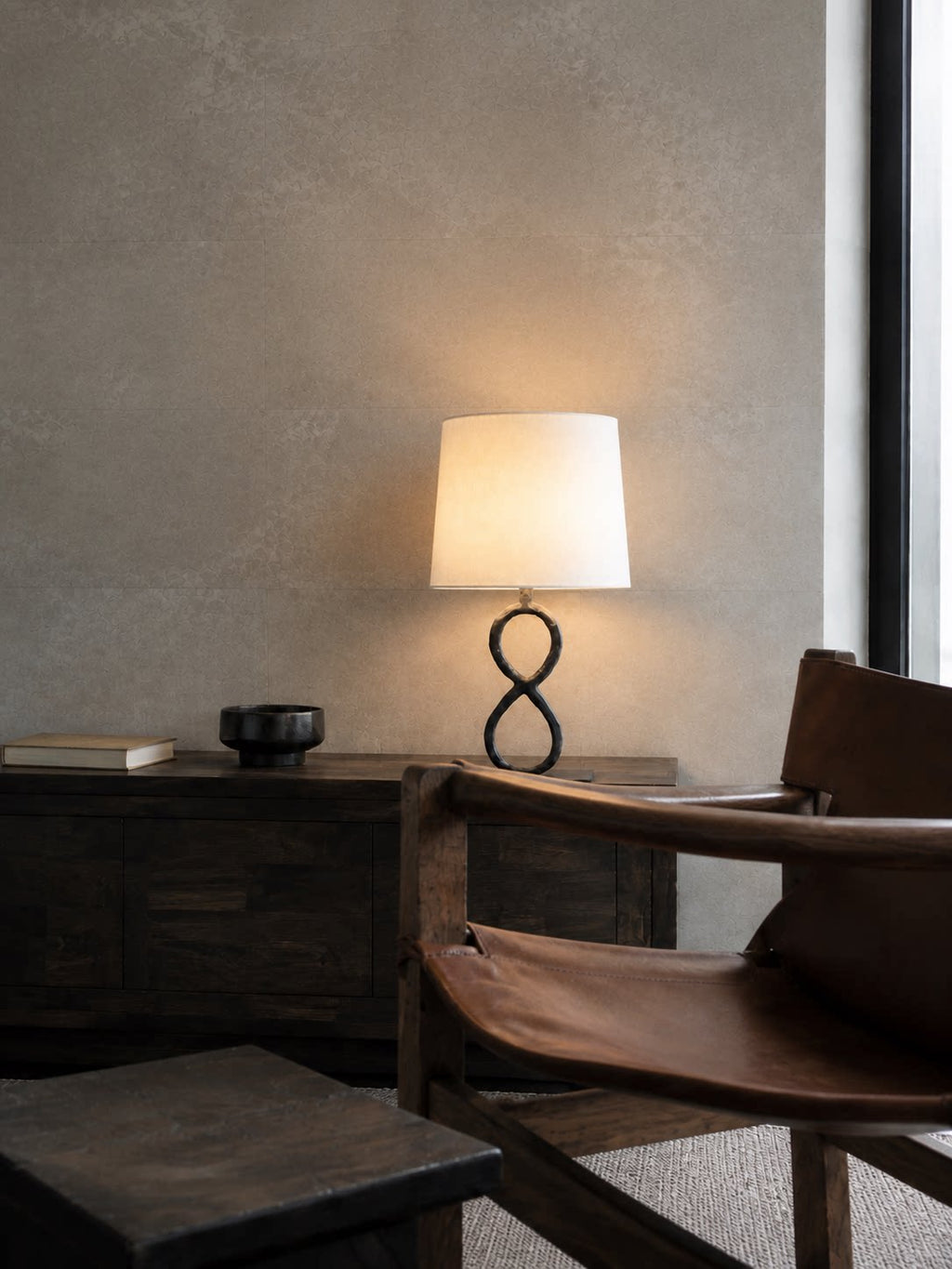 Infinity Table Lamp