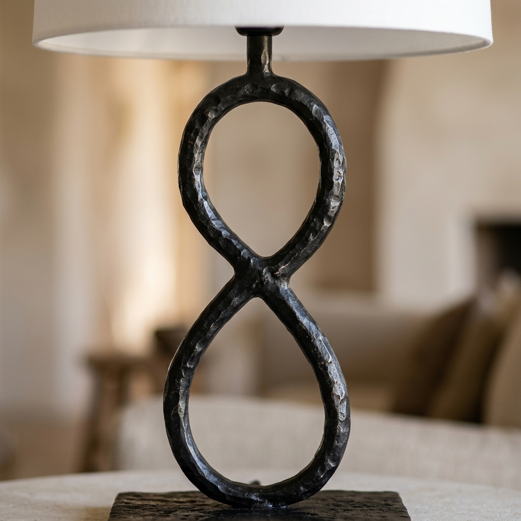Infinity Table Lamp