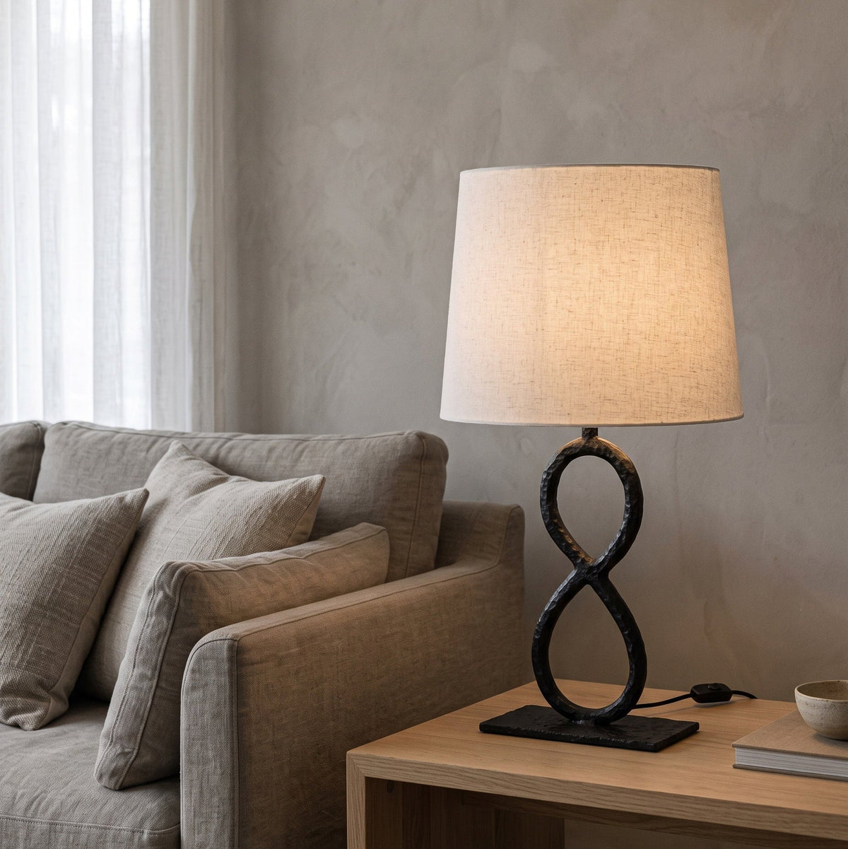 Infinity Table Lamp