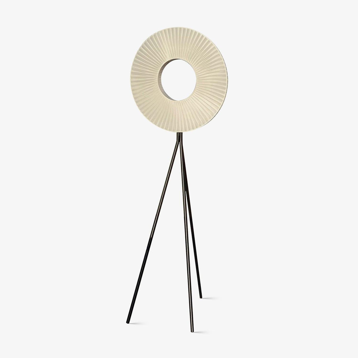 Iris Floor Lamp ? 23.6″ x H 65″ / Dia 60cm x H 165cm / Dual Color Temperature / US Plug Floor lamp