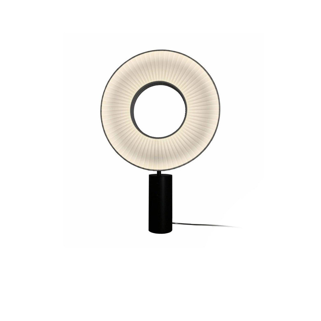 Iris Table Lamp ∅ 15.7″ x H 21.7″ / Dia 40cm x H 55cm / Dual Color Temperature / US Plug Table lamp