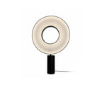 Iris Table Lamp ∅ 15.7″ x H 21.7″ / Dia 40cm x H 55cm / Dual Color Temperature / US Plug Table lamp