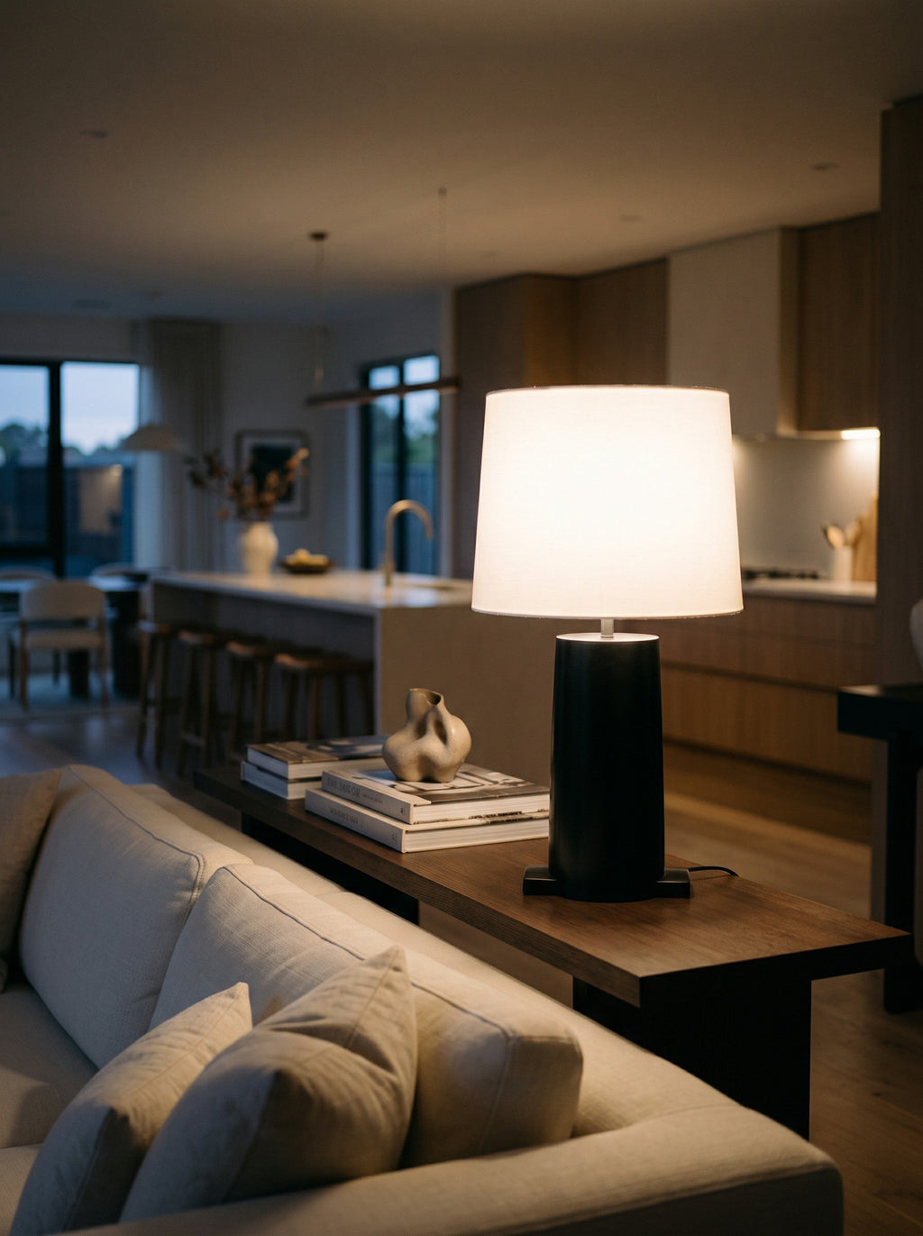 Island Table Lamp