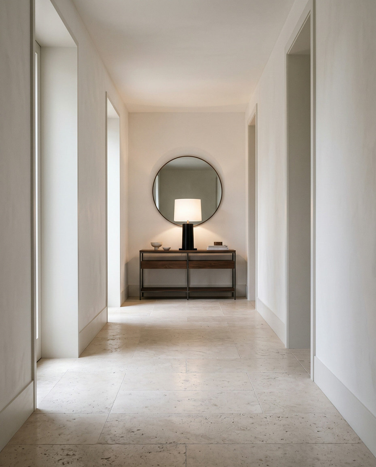 Island Table Lamp