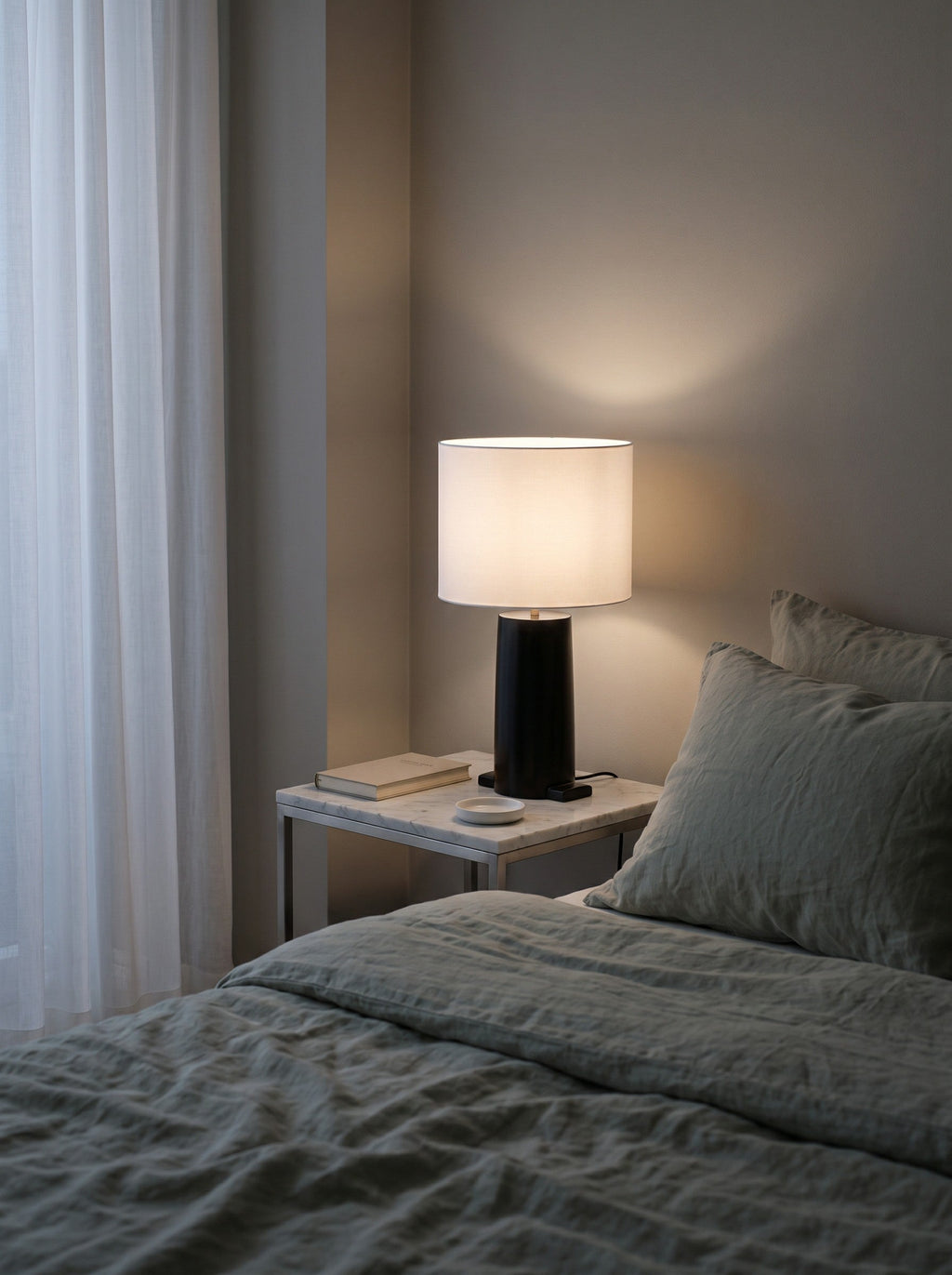 Island Table Lamp