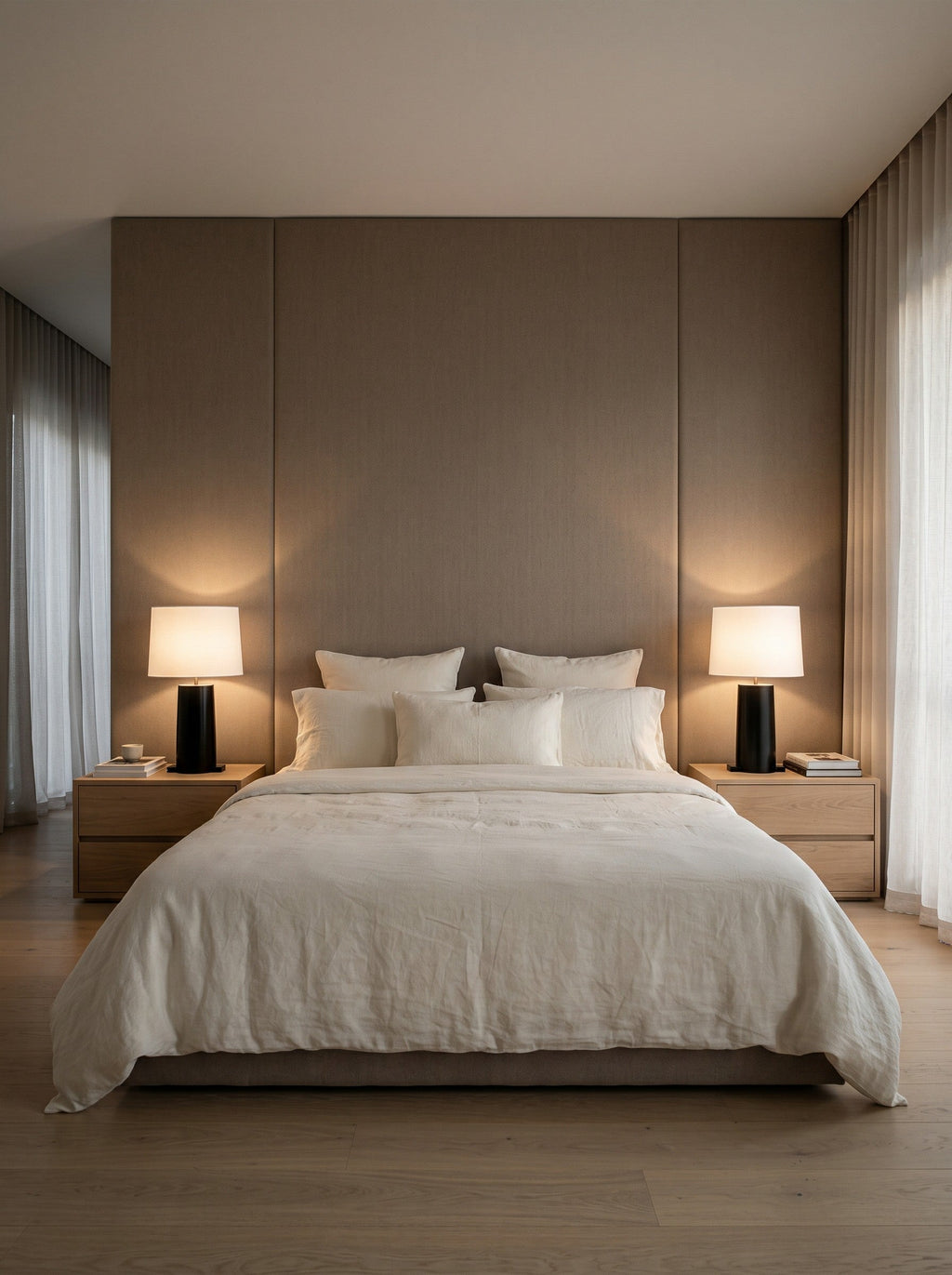 Island Table Lamp