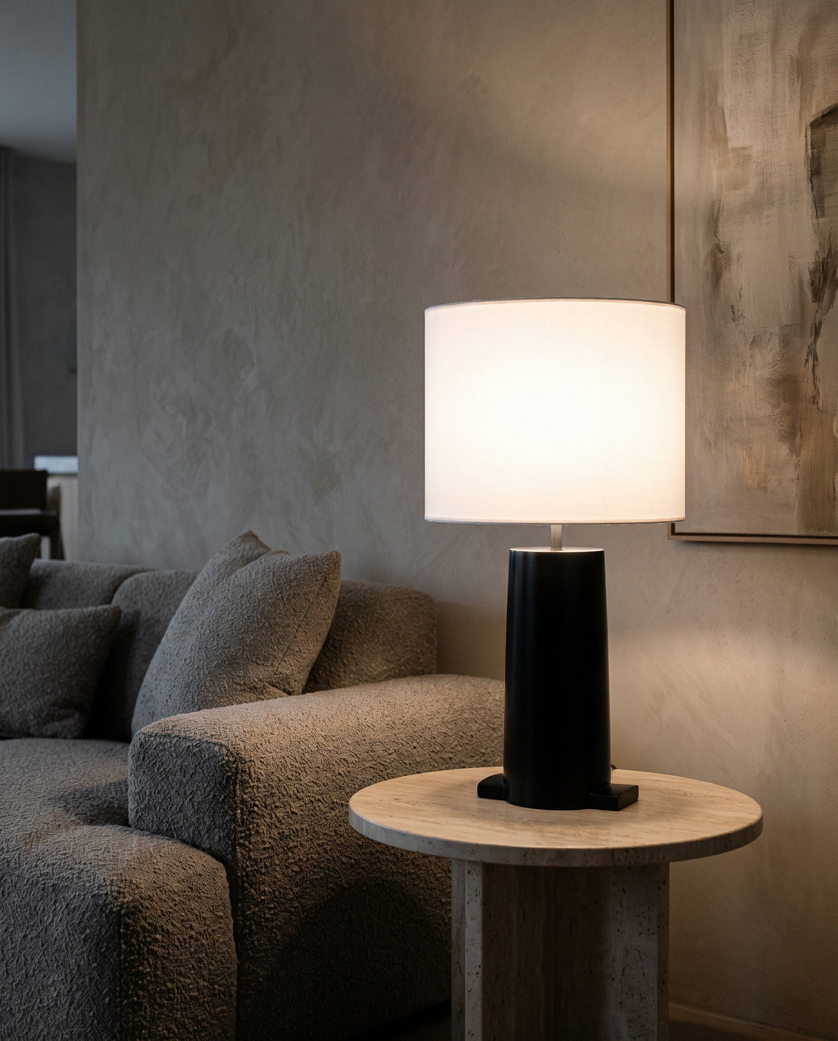 Island Table Lamp