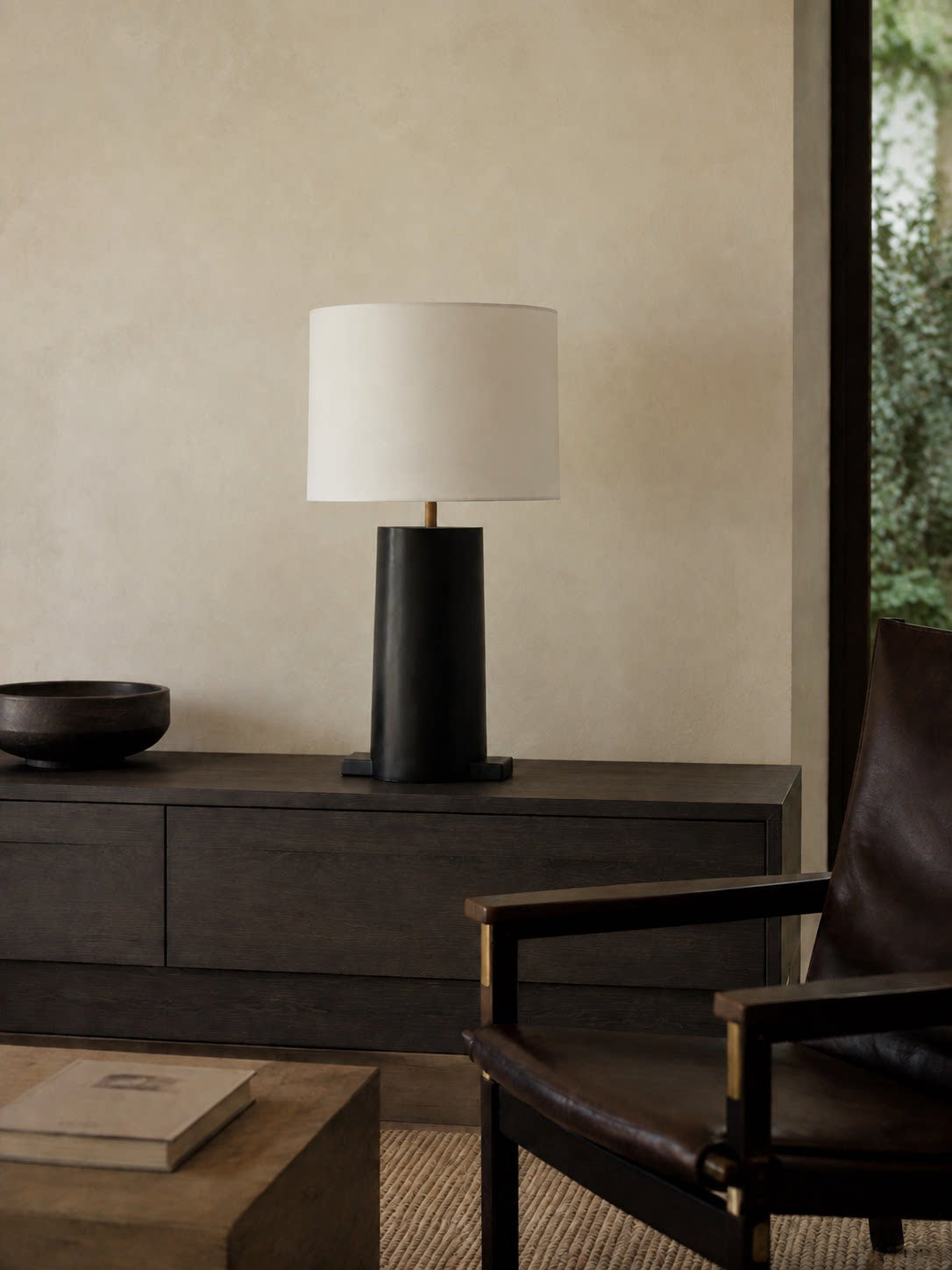 Island Table Lamp