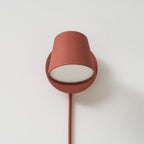 Tip Plug-In Wall Lamp