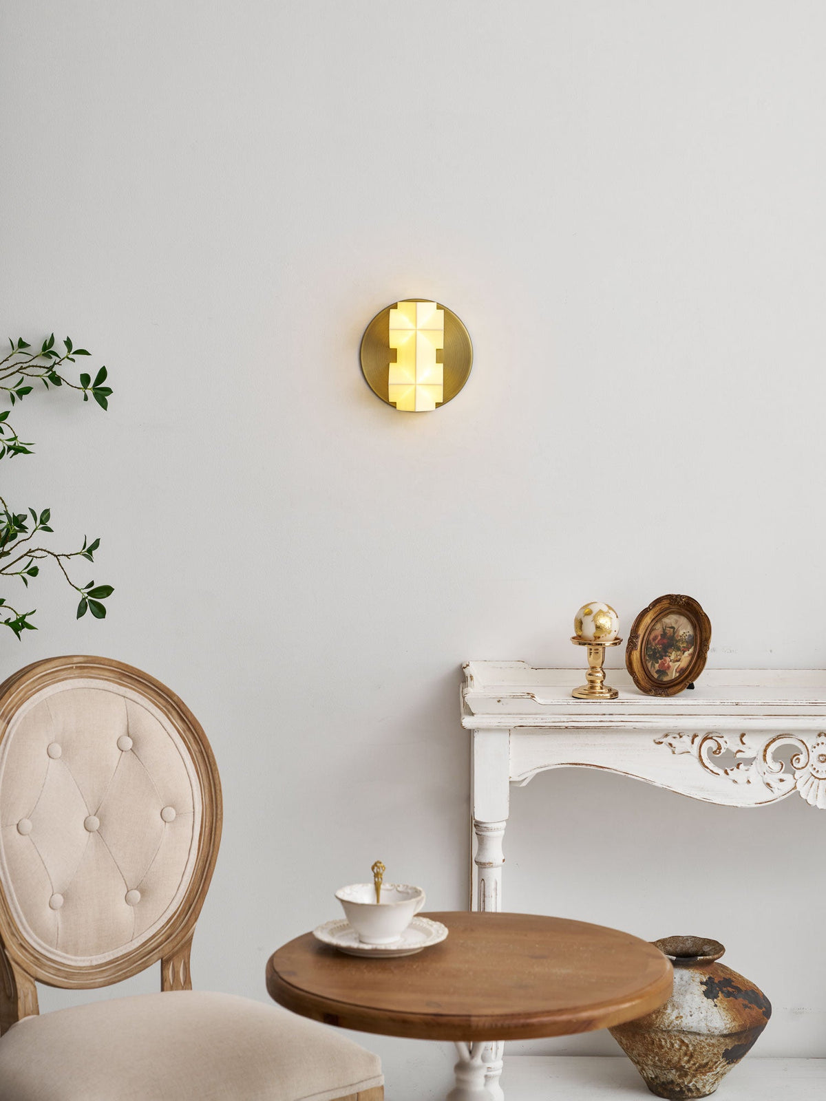 Naala Sconce