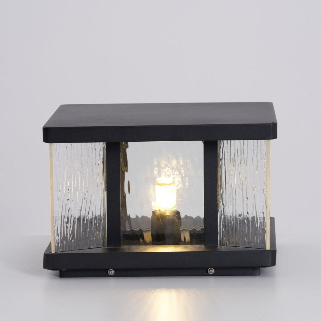 Stratos Square Outdoor Light