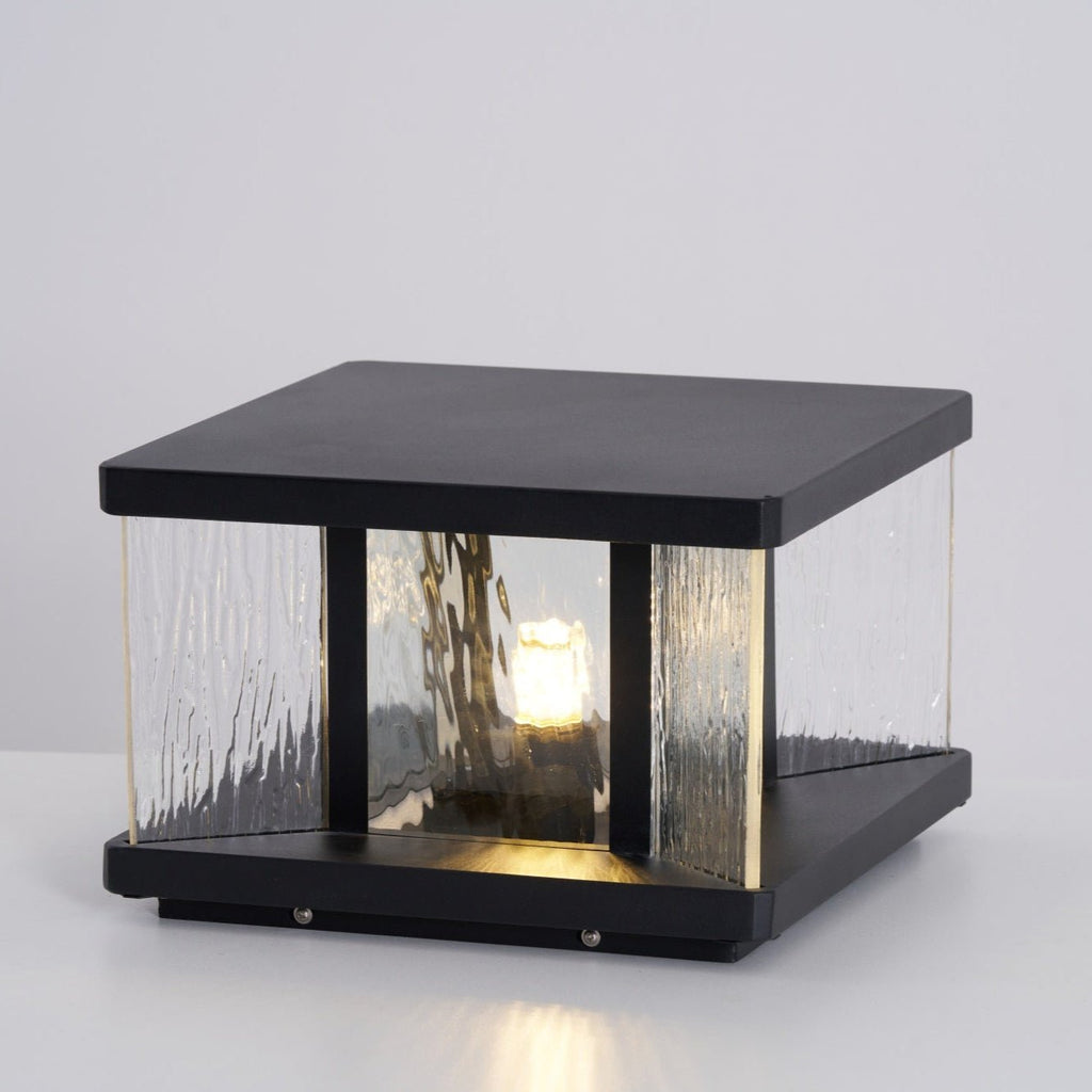 Stratos Square Outdoor Light