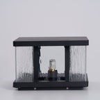 Stratos Square Outdoor Light