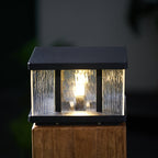 Stratos Square Outdoor Light