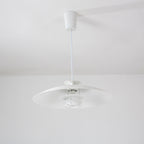 Tiered Disk Pendant Light
