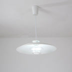 Tiered Disk Pendant Light