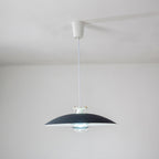 Tiered Disk Pendant Light