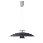 Tiered Disk Pendant Light