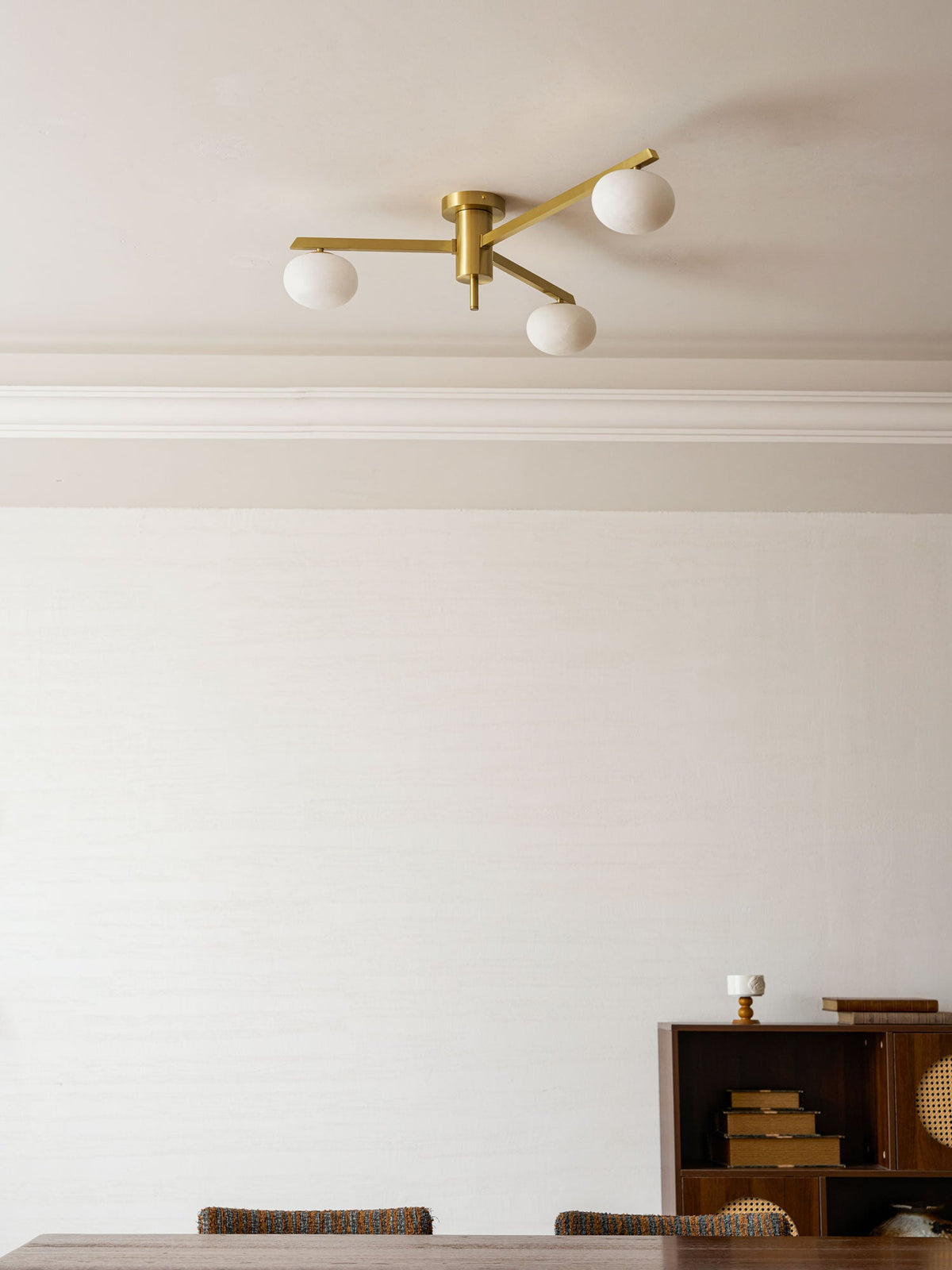 Jasper Alabaster Ceiling Lamp