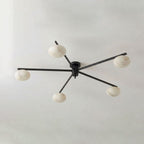 Jasper Alabaster Ceiling Lamp