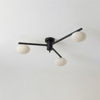 Jasper Alabaster Ceiling Lamp