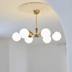Jeri Sputnik Chandelier Chandelier