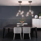Bolle Chandelier Chandelier