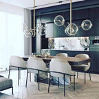 Bolle Chandelier Chandelier