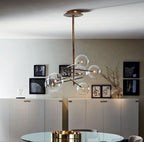 Bolle Chandelier Chandelier