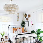 Fela Tassel Chandelier Chandelier
