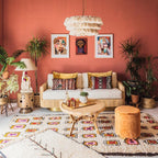 Fela Tassel Chandelier Chandelier