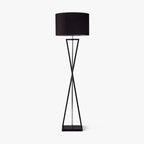 Kaden Black Floor Lamp Floor lamp