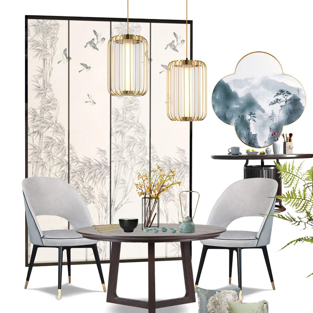 Kai 2 Pendant Light Pendant light