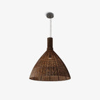 Kalani Pendant Light ∅ 19.7″ x H 19.7″ / Dia 50cm x H 50cm / Natural rattan Pendant light