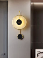 Kandy Alabaster Wall Lamp Wall lamp