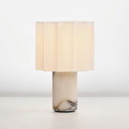 Orbis Veil Table Lamp