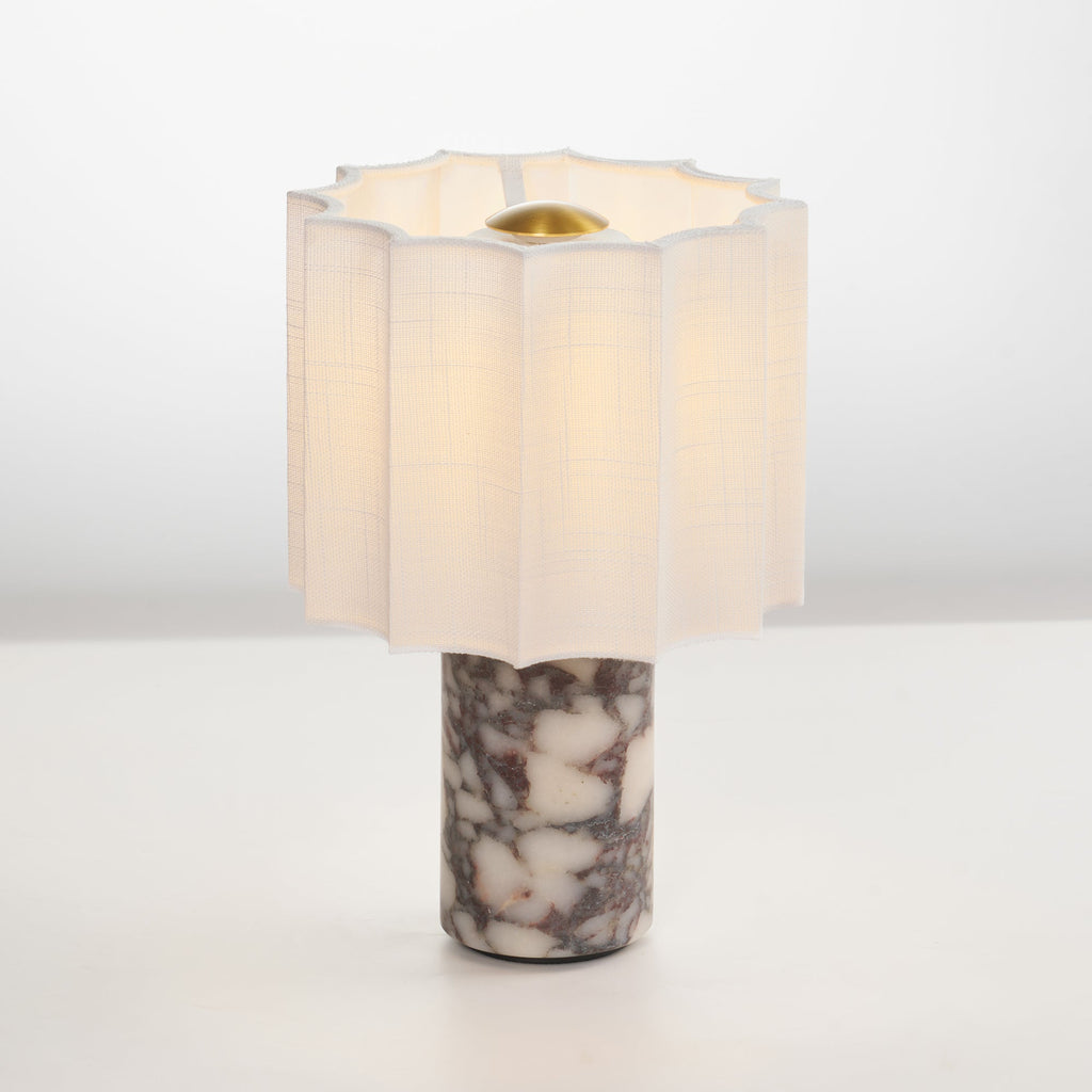 Orbis Veil Table Lamp